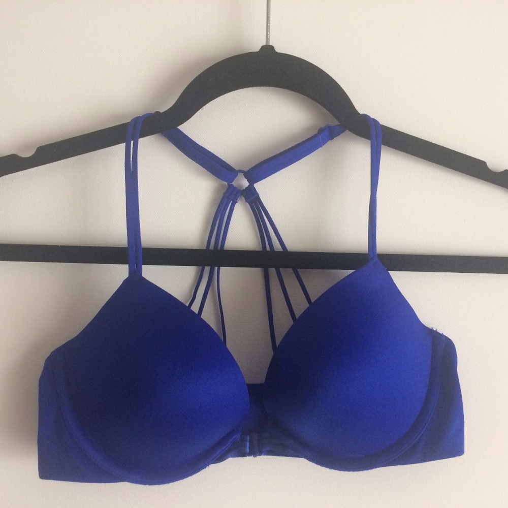 Victoria's Secret "Very Sexy Pushup" Bra 32C